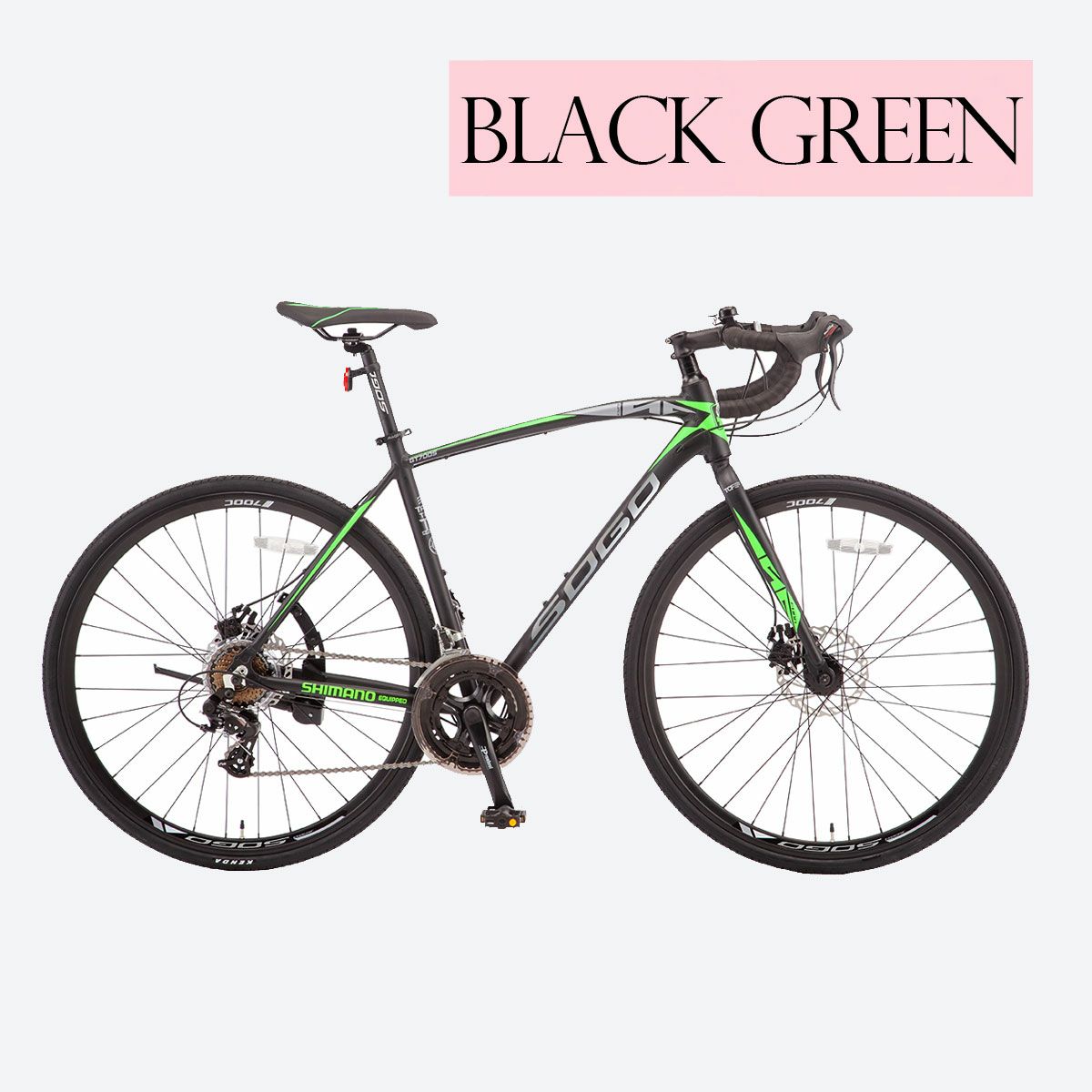 西日本限定] ロードバイク GT700S | 21テクノロジー ONLINE STORE