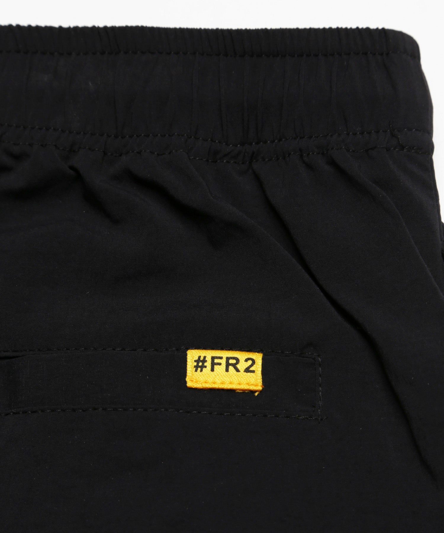 Rabbits Icon Stretch Nylon Easy Short Pants – #FR2