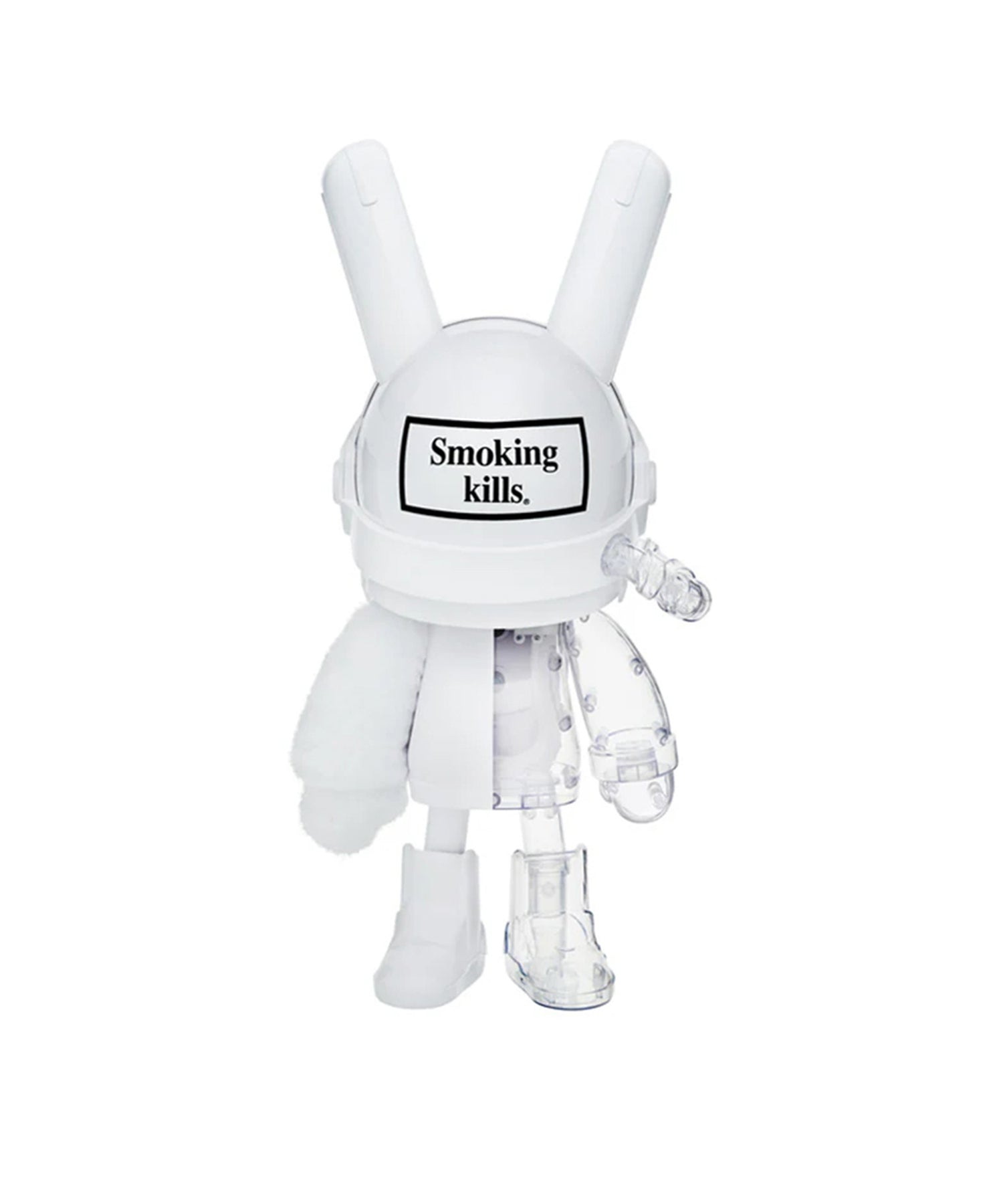 ROBBi x #FR2 SMOKING Rabbit 400％