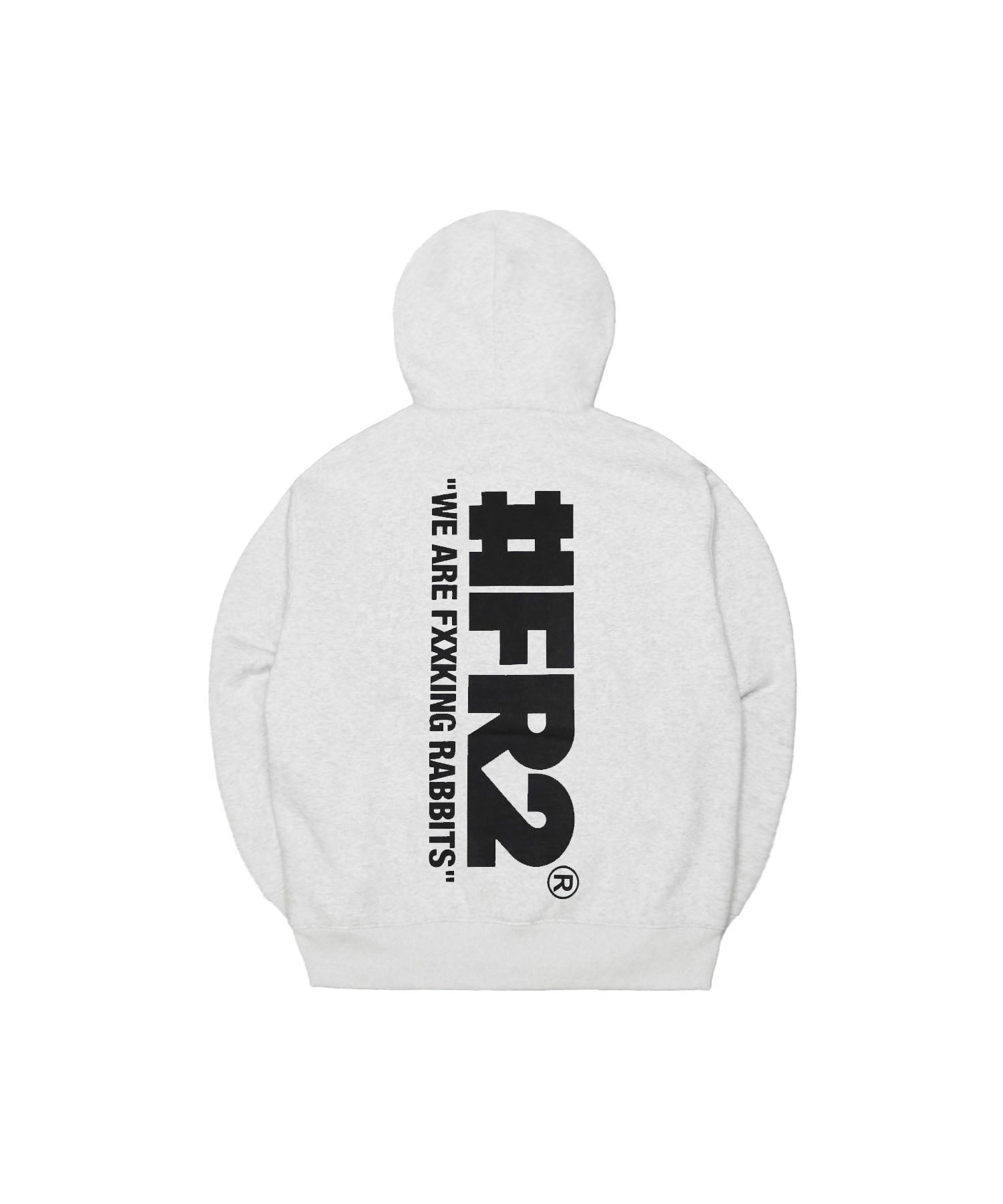 FR2 Big Logo Hoodie[FRC4016]