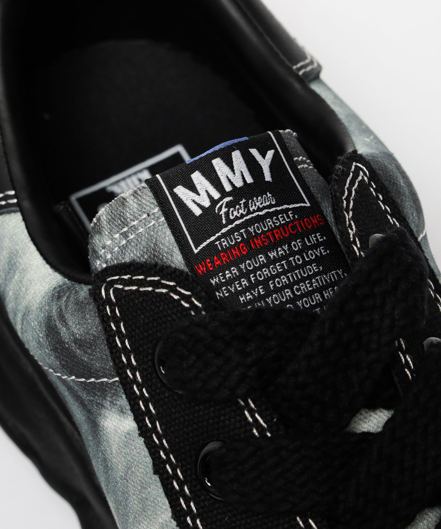 Maison MIHARA YASUHIRO×atmos×#FR2 BLAKEY LOW