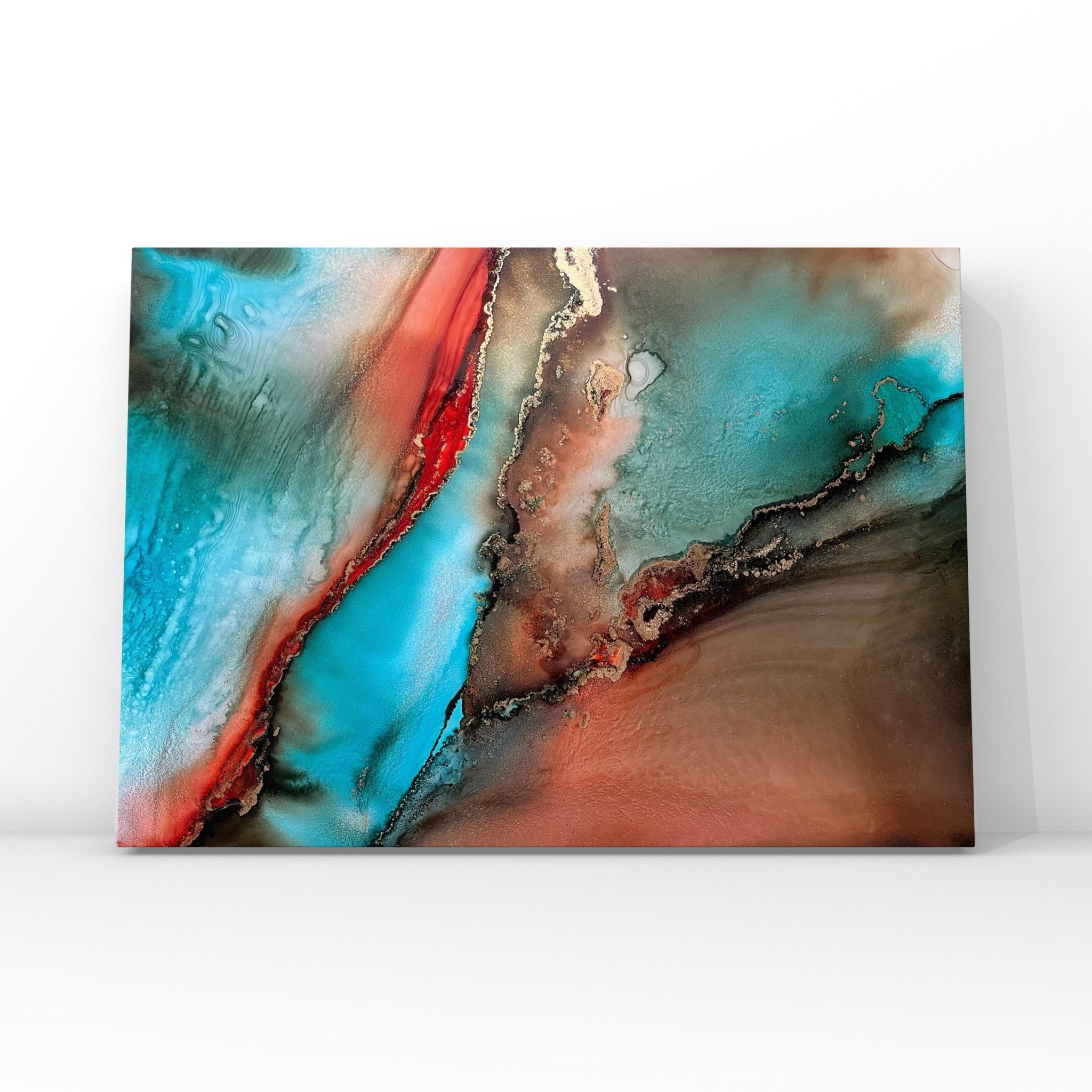 絵画の通販、購入ならFROM ARTIST/作品名：RUST-錆-/作家名：yume