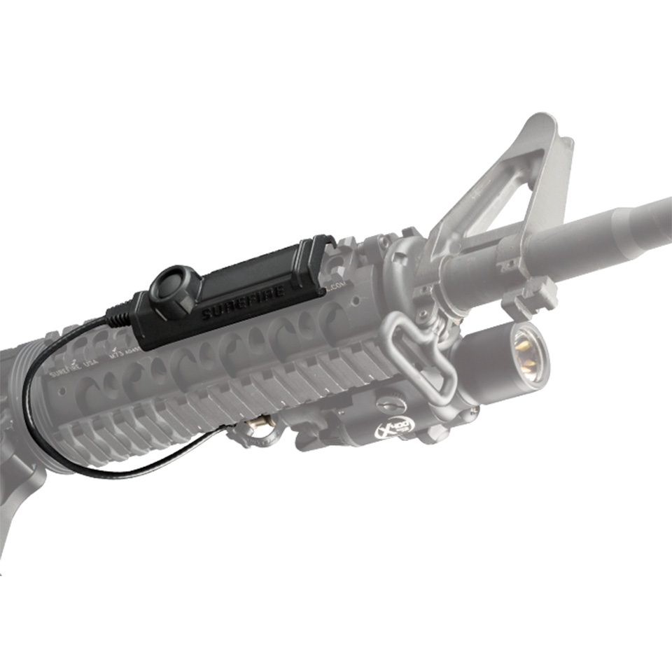 SR07】WEAPONLIGHT SWITCH – Remote Dual Switch for WeaponLights