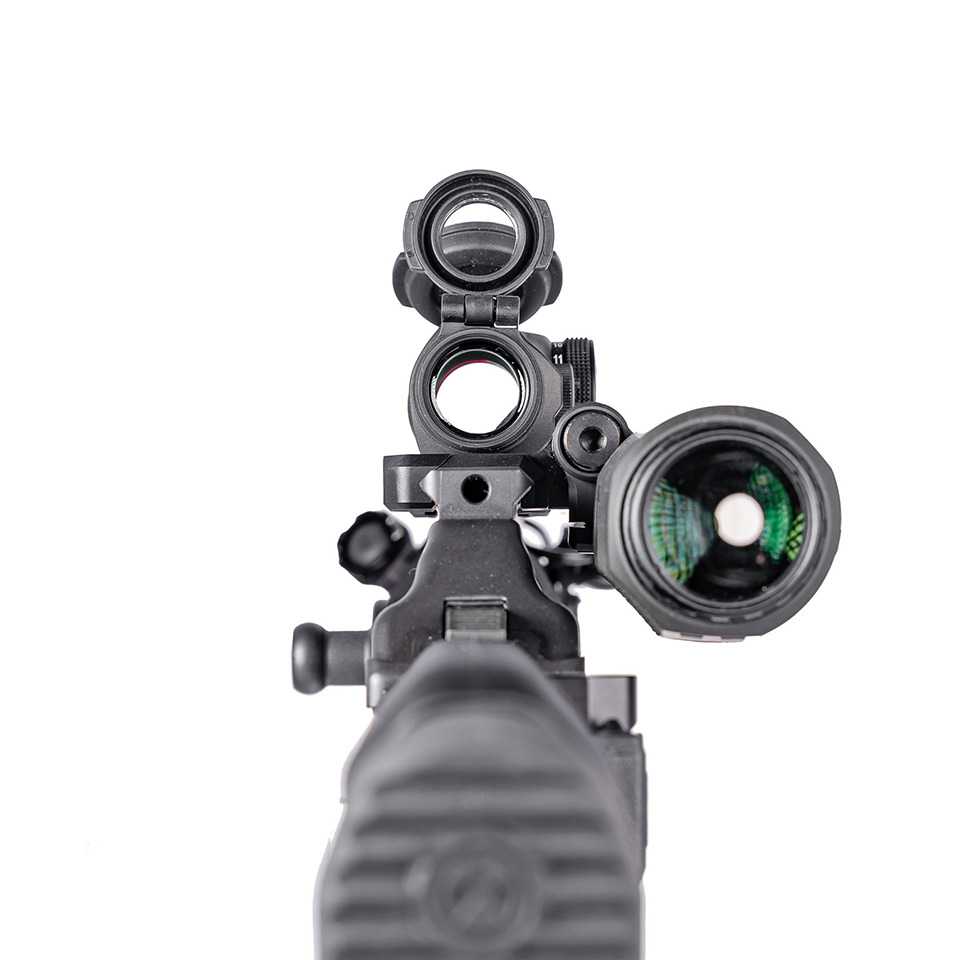 MML-A】Low Magnifier Mount | 七洋交産株式会社 FRONTLINE