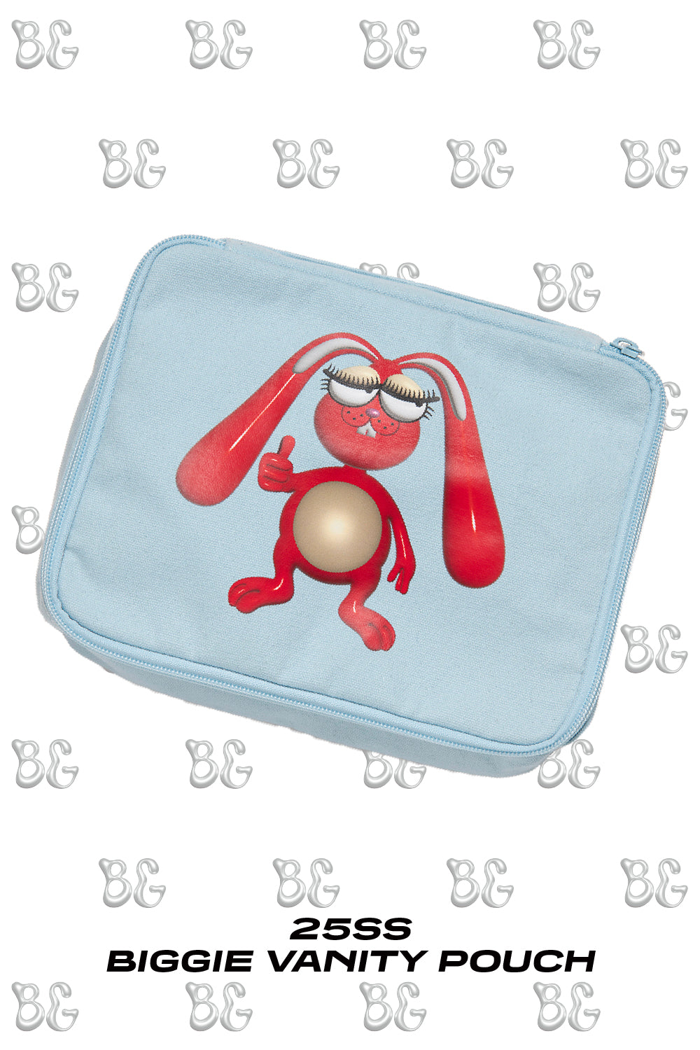 BG とうあ モバイルストラップ BG BIGGIE MOBILE STRAP とうあ ピンク