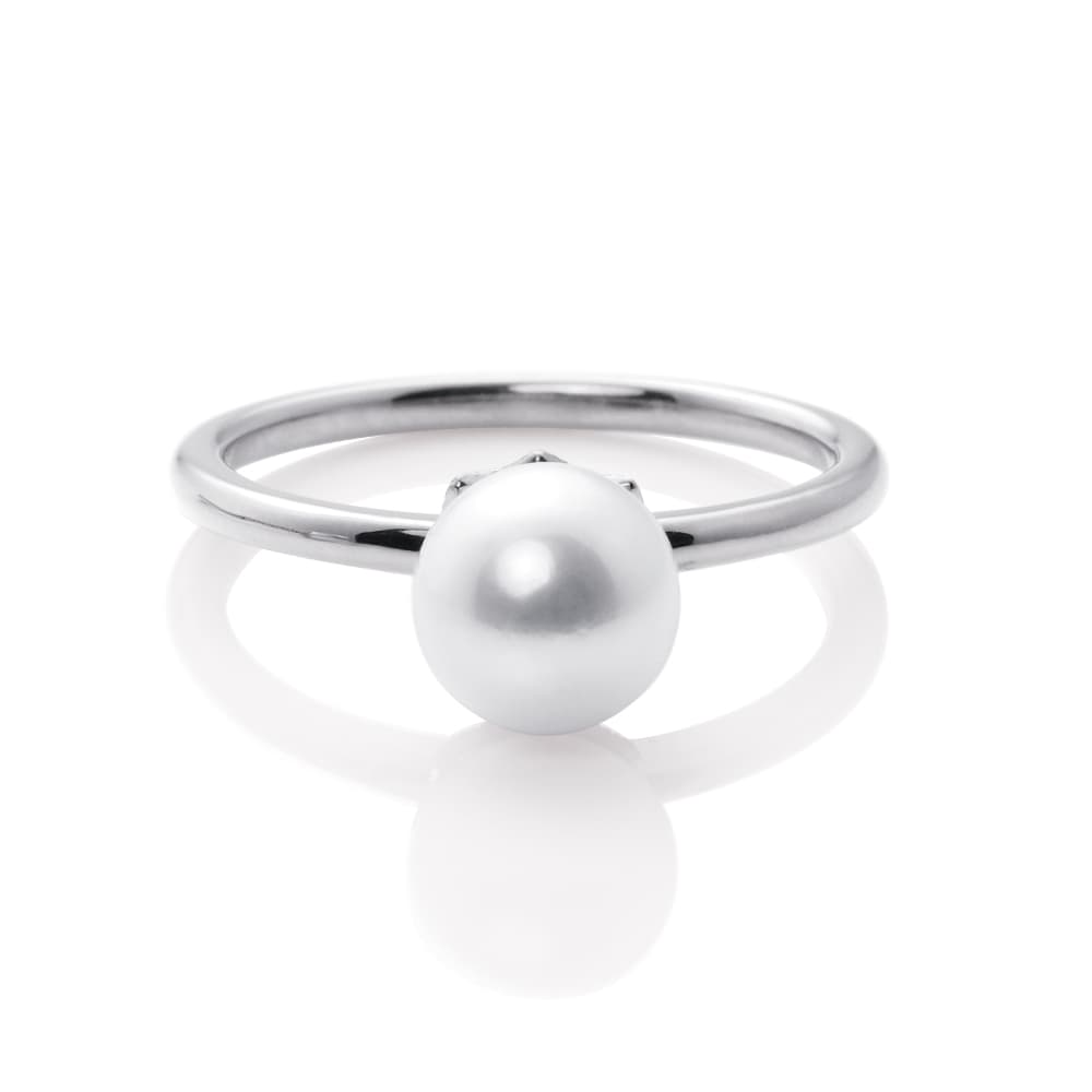 アコヤ真珠コレクション｜アコヤ真珠の指輪(リング)【神戸生まれの