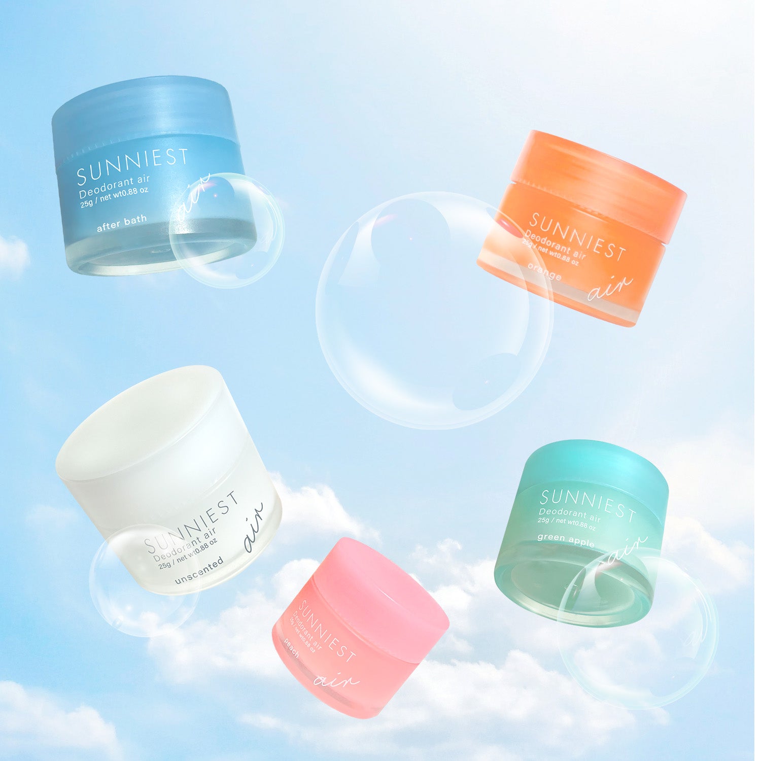 サニエスト 薬用デオドラントエアー（After bath） 25g – Fragrancy online