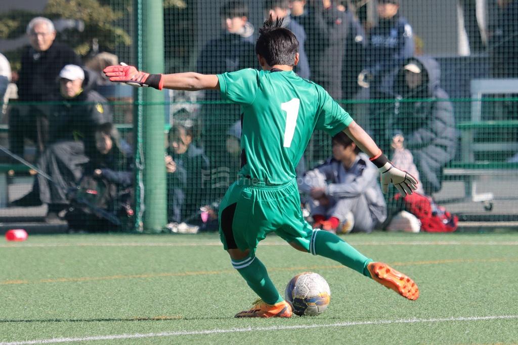 山陽 － 瀬戸内 【高校サッカー新人戦】 - 山陽高校サッカー部