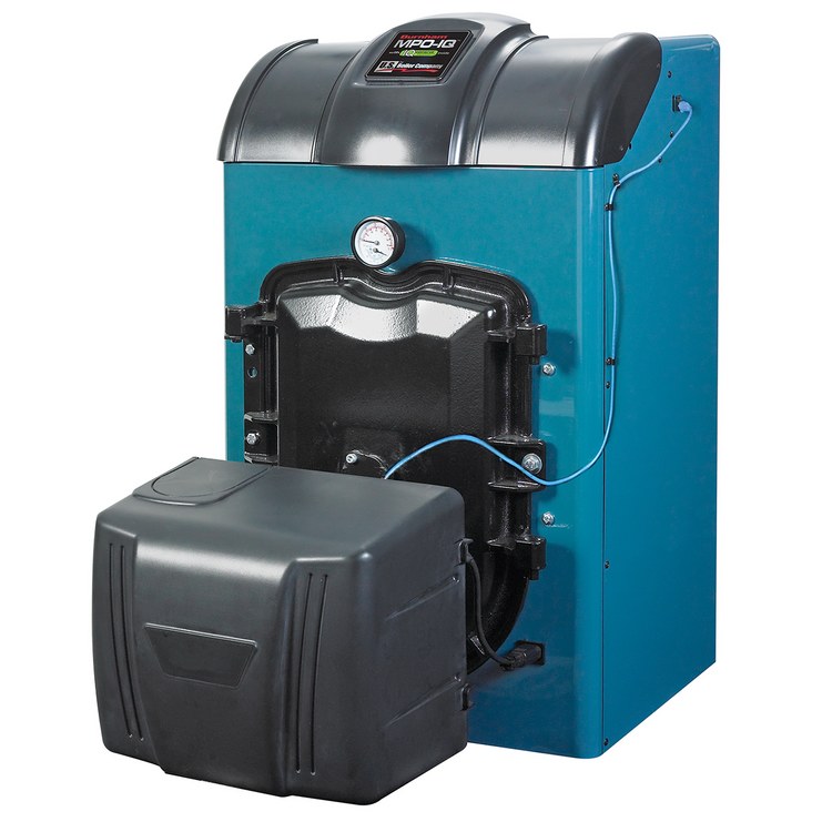 Burnham MPO-IQ231B-TL Water Boiler