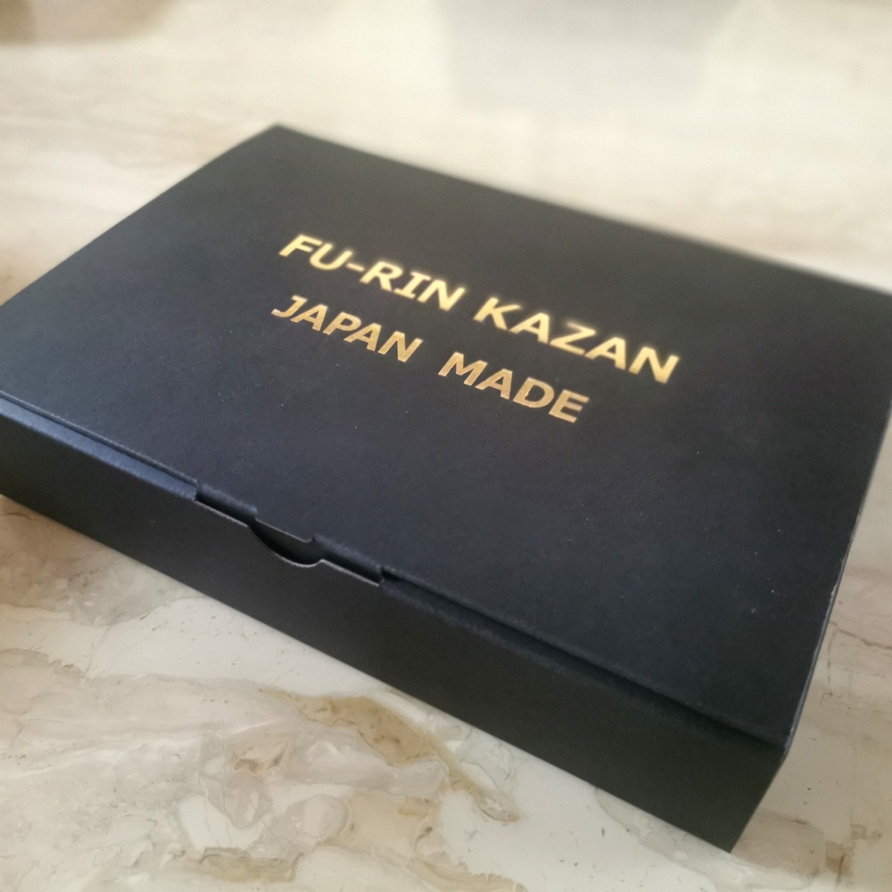 ヘキサコースター（麻の葉） | FU-RIN KAZAN