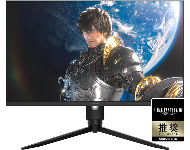 FUNAIゲーミング機器情報