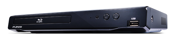 FBP-H260｜ブルーレイディスクプレーヤー｜FUNAI製品情報