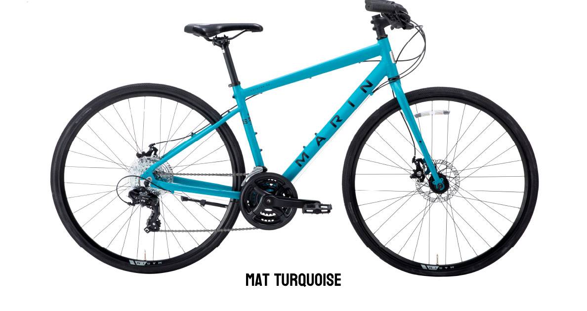 MARIN】FAIRFAX DISC SE／クロスバイク – Cycle & Life funcle