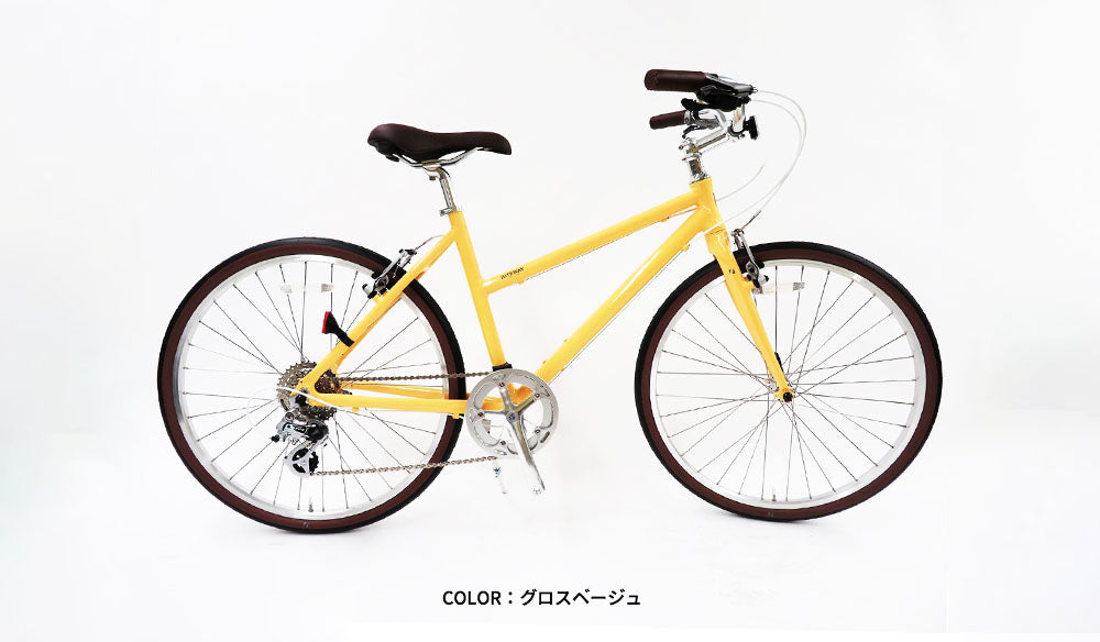 RITEWAY】PASTURE／クロスバイク ※店頭引渡し限定販売 – Cycle & Life