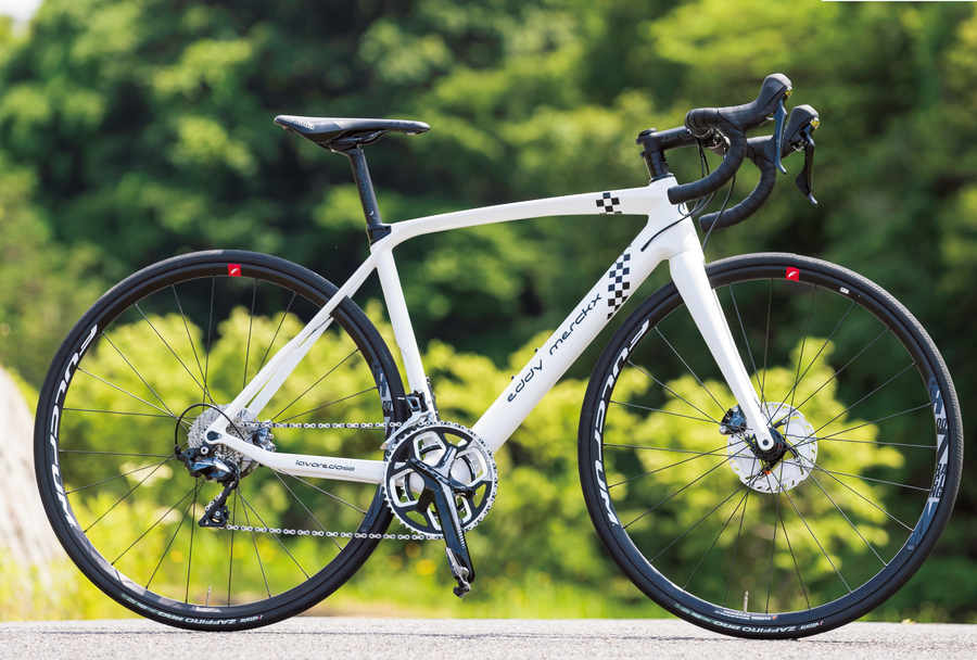 EDDY MERCKX（エディメルクス）・ラバレド68｜ニューモデル