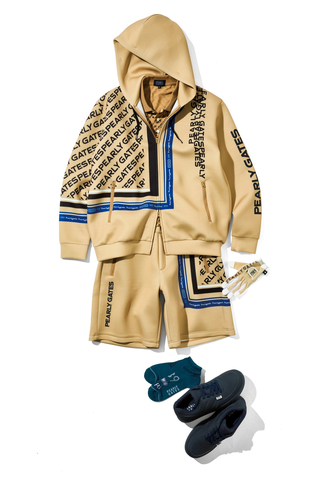 PEARLY GATES】パーリーゲイツ 2024秋冬最旬コーデ | EVEN