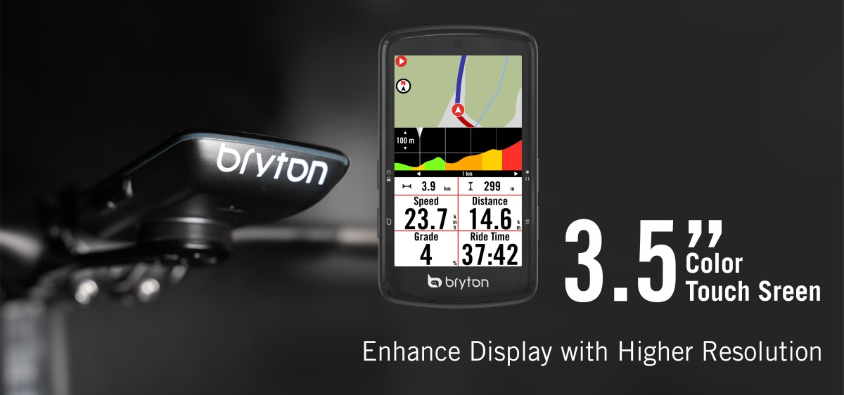 ブライトン、50時間駆動のフラッグシップモデル「Rider S810」を発表