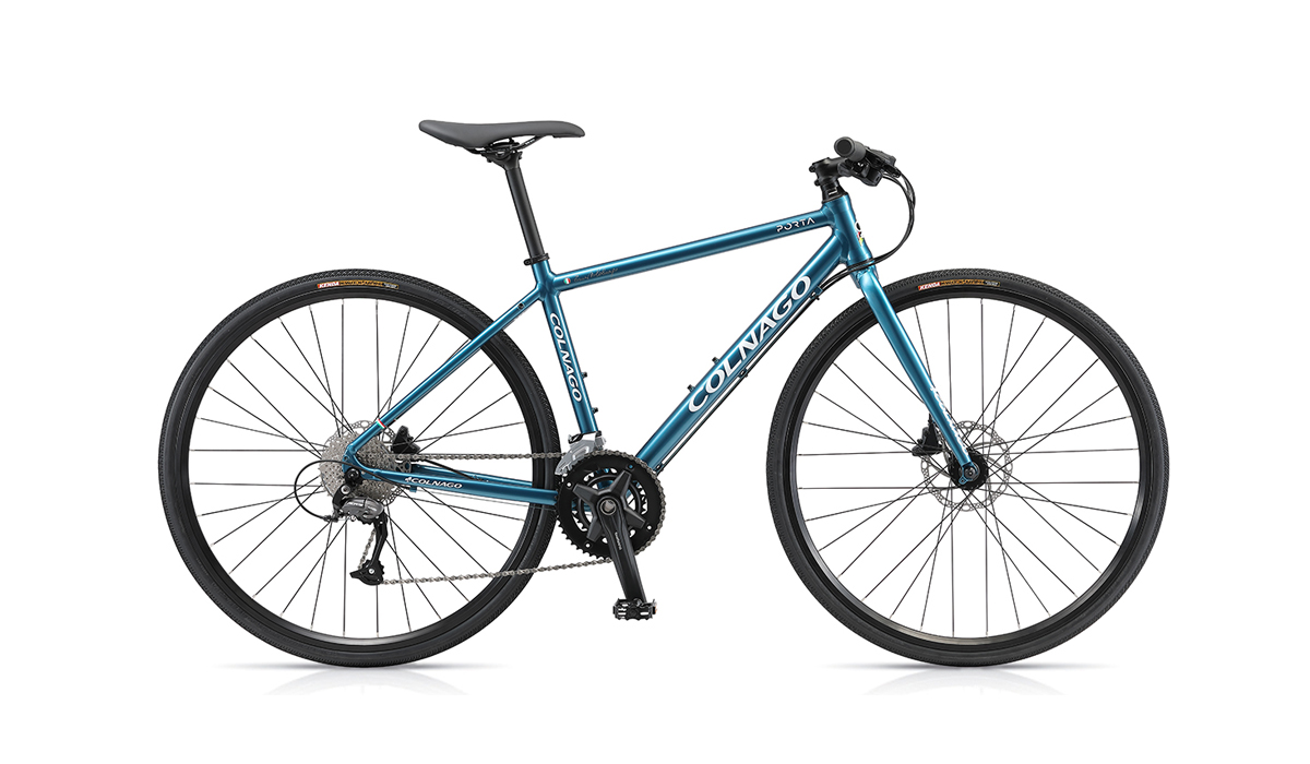 全3色！小柄な女性にも対応する新型クロスバイク「PORTA」新登場