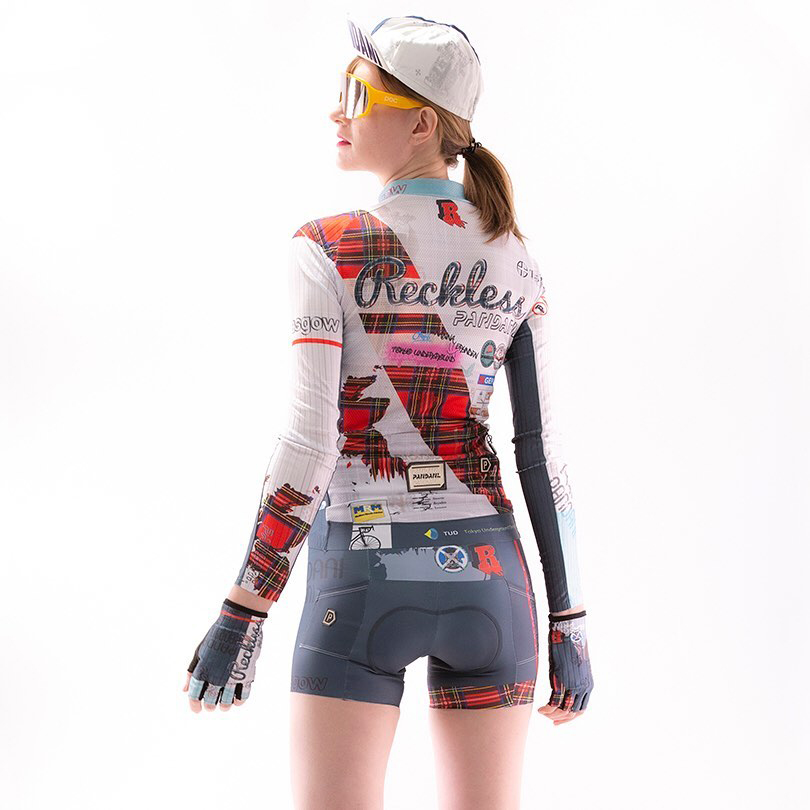 サイクルウエアの「パンダーニ」が東京、名古屋、大阪でポップアップ