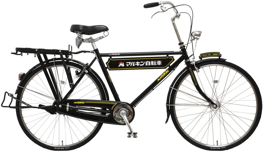 レトロと現代の融合がコンセプトの一台「ニューマルキン号」100台限定