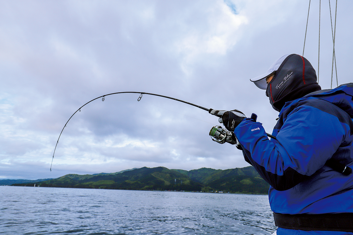 青森県平舘海峡・マダイのスーパーライトジギング【後編】 | SALT WORLD