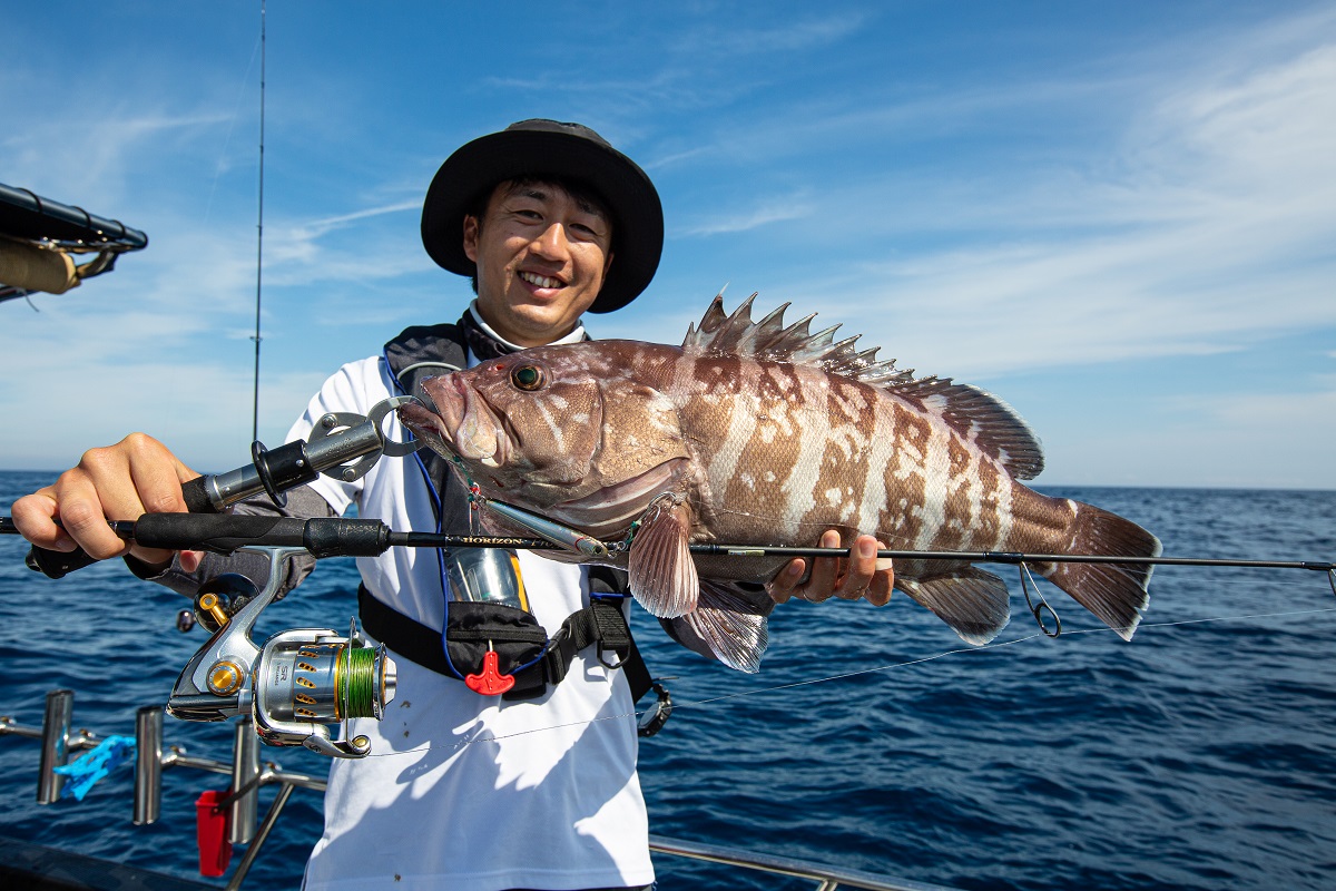 ネギング専用カスタムモデル ホライゾン・プログレッシブHPG632S-ML