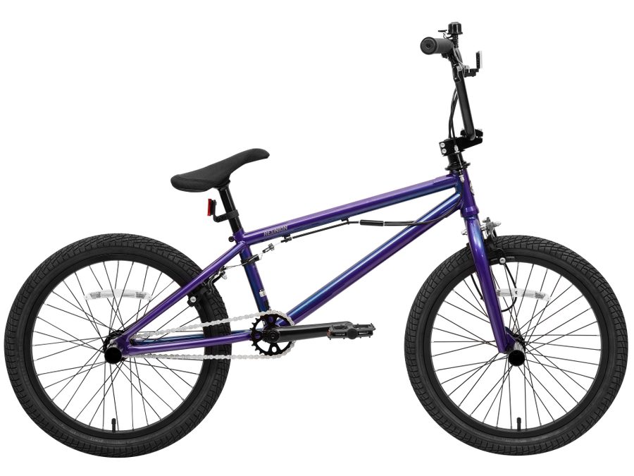 コスパ抜群の本格BMX「レユニオンインスティンクト20リミテッド」を