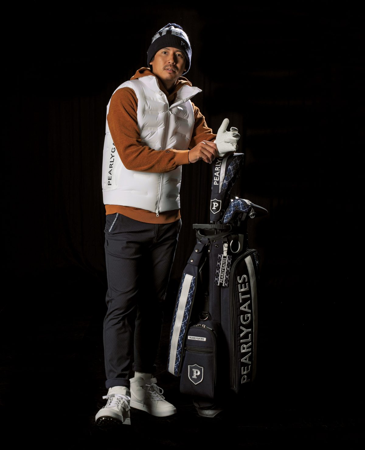 パーリーゲイツ（PEARLY GATES）2021秋冬ゴルフウェア＆コーデ | EVEN