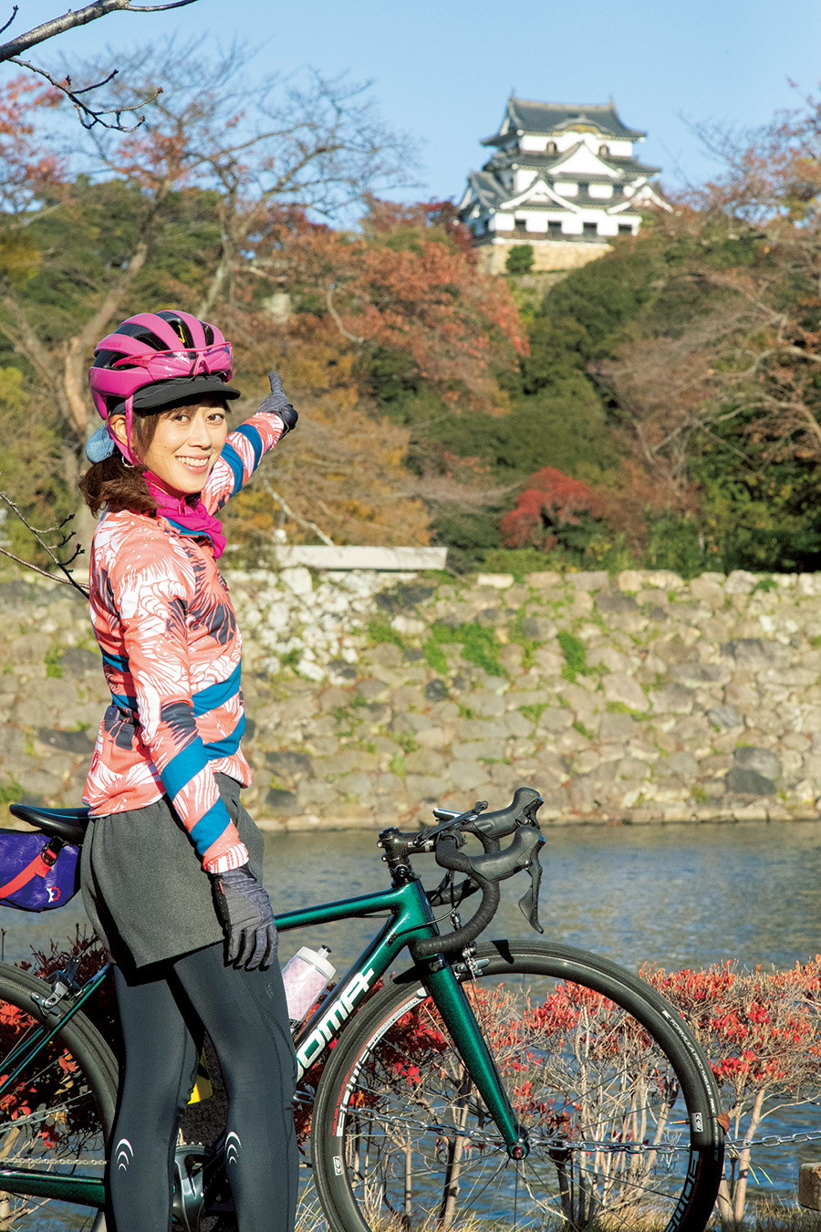 守山〜近江八幡〜彦根｜滋賀県・ジャパンバイシクルルート実走調査