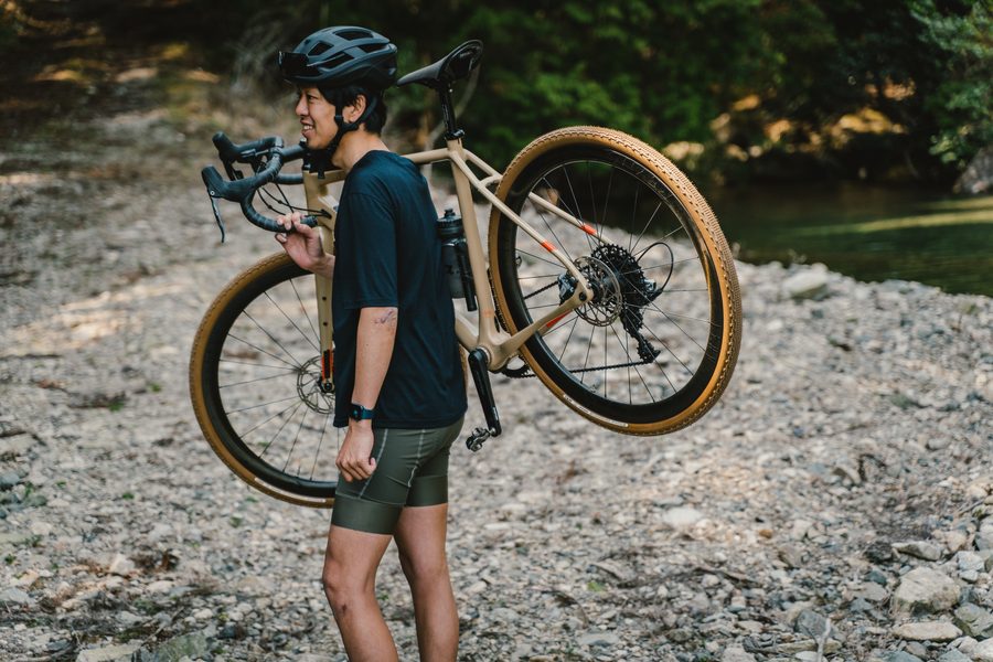 数量限定グラベルキングリミテッドカラー、今年はジンジャー