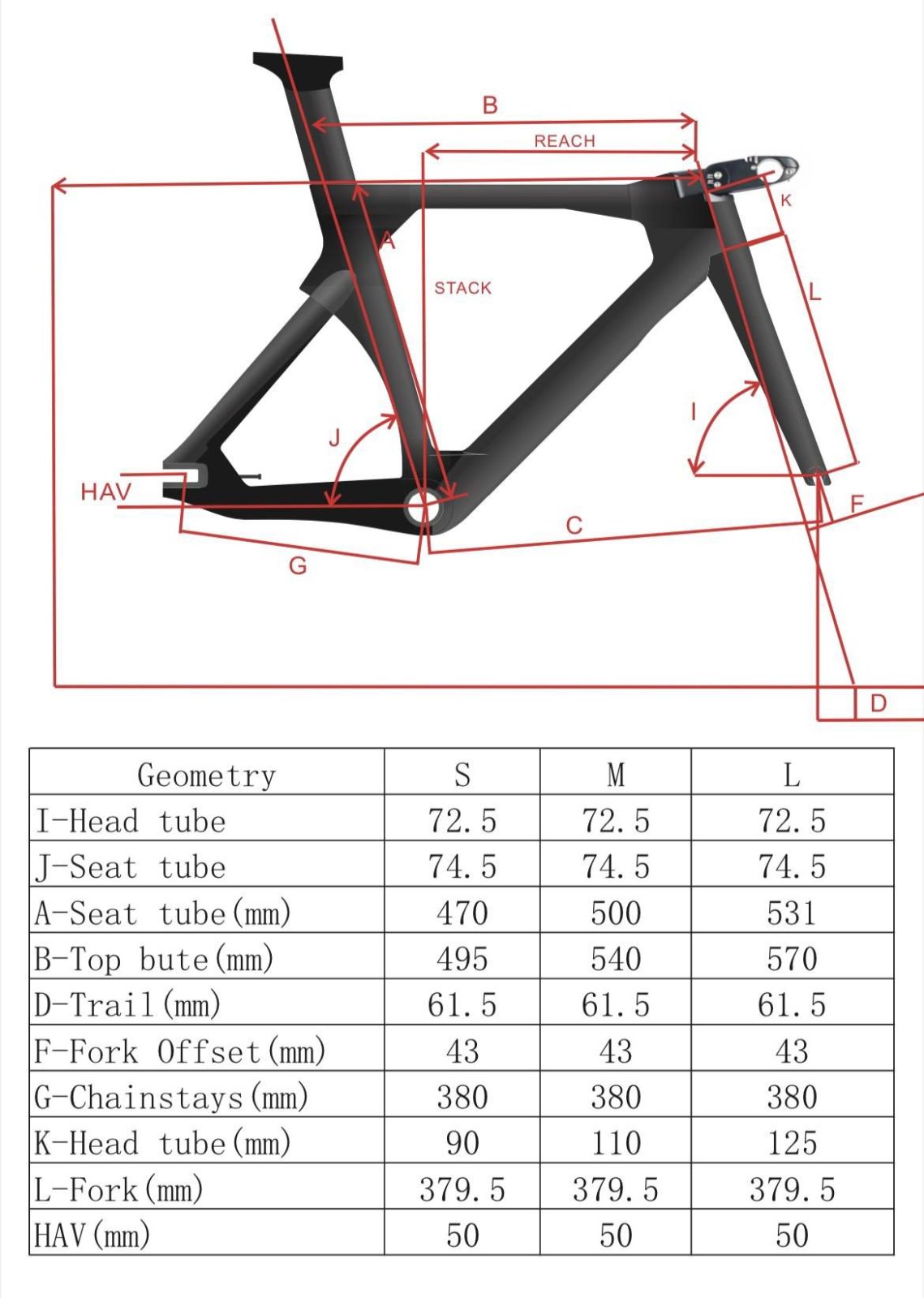 高剛性かつ軽量、短距離に特化したトラックフレーム「Fierté」を発売