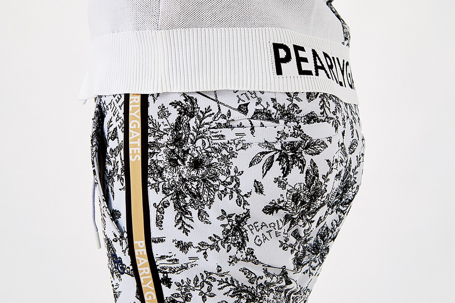 PEARLY GATES（パーリーゲイツ）最新ゴルフウェア＆コーデ | EVEN