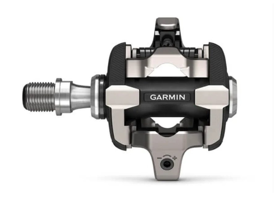 ガーミンからオフロード専用ペダル型パワーメーター「Rally XC