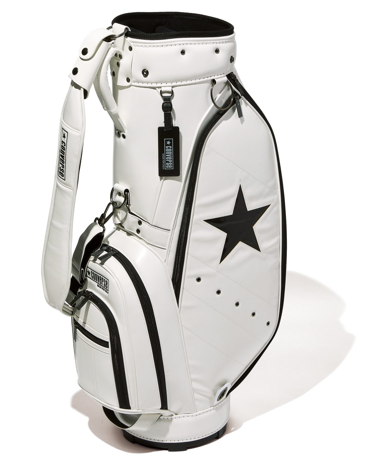 ついに「コンバース」からキャディバッグが登場！コスパ良しで