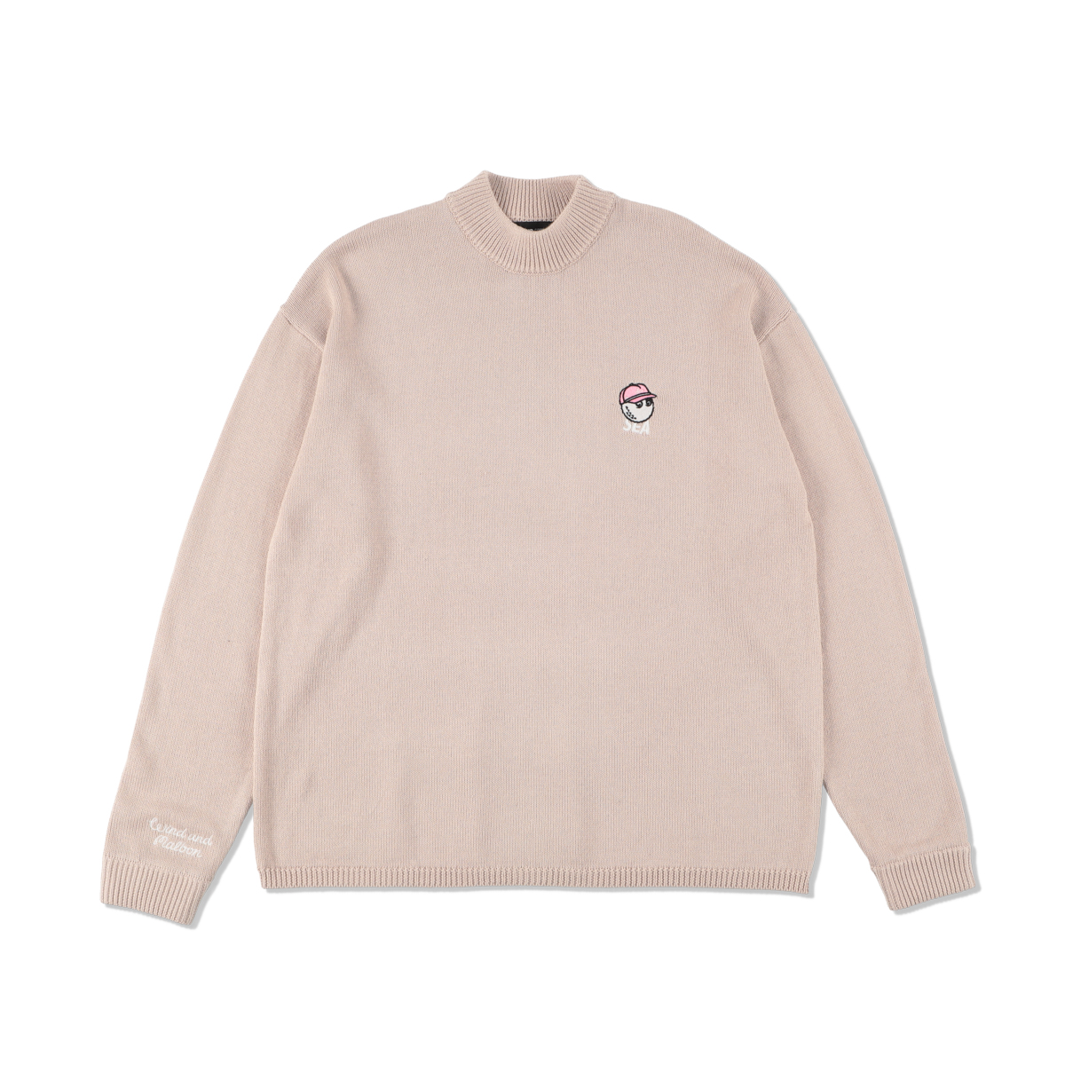 魅惑のコラボが限定販売！ 「Malbon Golf」✕「WIND AND SEA」 | EVEN