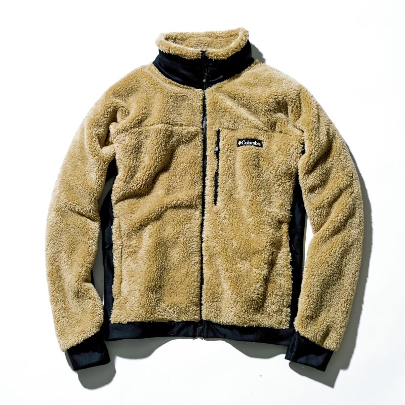 コロンビア[Columbia] | 「セカンドヒル ウィンタージャケット」日常