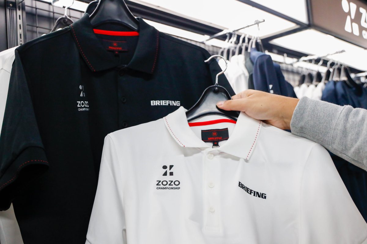 ラルフ ローレンやブリーフィングのお洒落アイテムをZOZO CHAMPIONSHIP