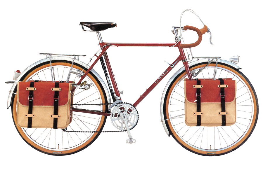 MIYATA（ミヤタ）／宮田サイクル｜昭和のキャンパーカタログ | Bicycle