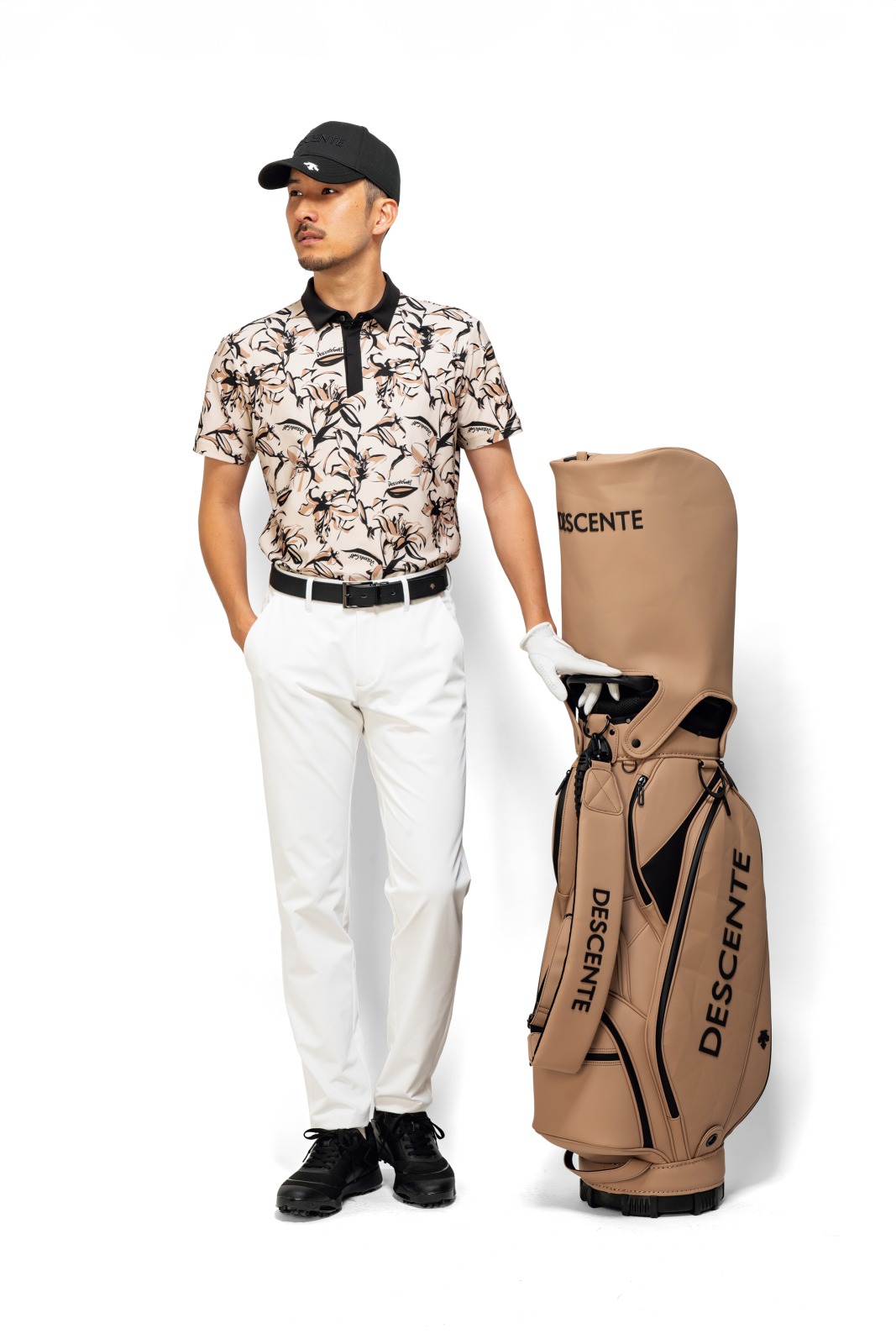 DESCENTE GOLF（デサントゴルフ）最新ゴルフウェア＆コーデ | EVEN