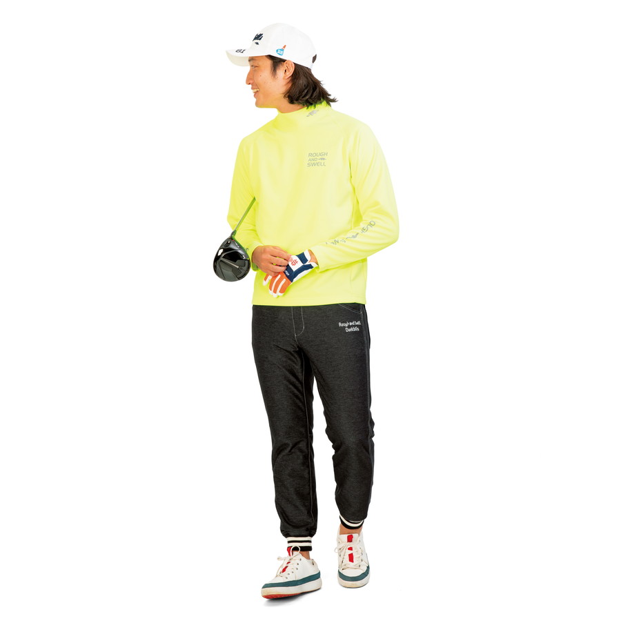rough&swell（ラフ アンド スウェル）最新ゴルフウェア＆コーデ | EVEN