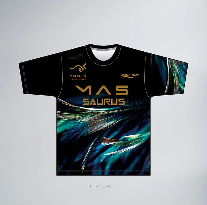 自転車系YouTuberまさ君が新チーム立ち上げ！「MAS X SAURUS