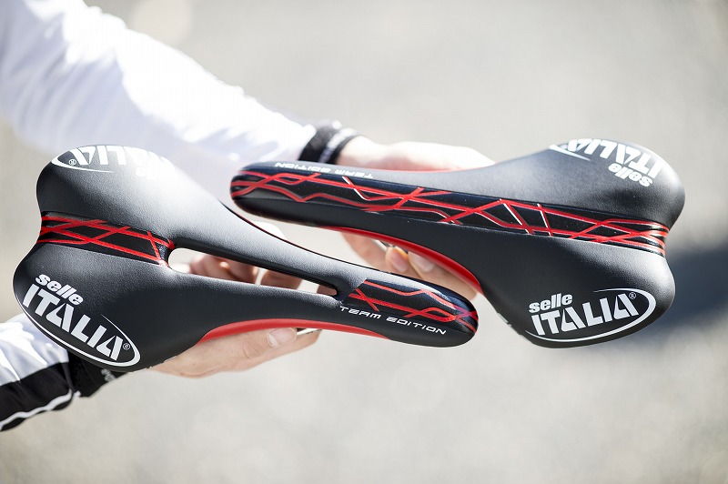 芦田昌太郎の「どっちのインプレショー」 第2回 サドル編【ファンライド】