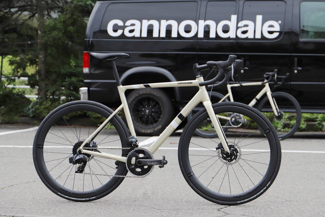 CANNONDALE】2020年モデル CAAD13 インプレッション【ファンライド】