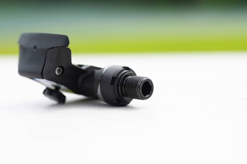 LOOK】シリアストラックレーサーへ。信頼の固定力・ケオブレード