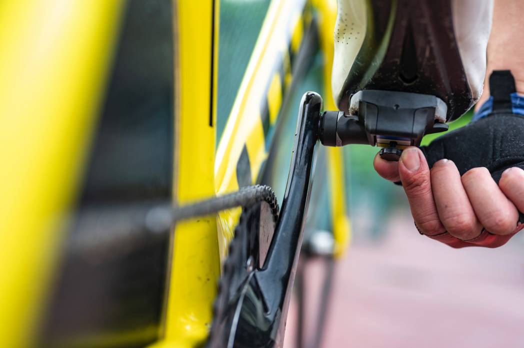 LOOK】シリアストラックレーサーへ。信頼の固定力・ケオブレード