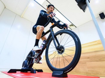 ELITE 】DIRETO X と目指す富士ヒル自分史上最高記録 その2