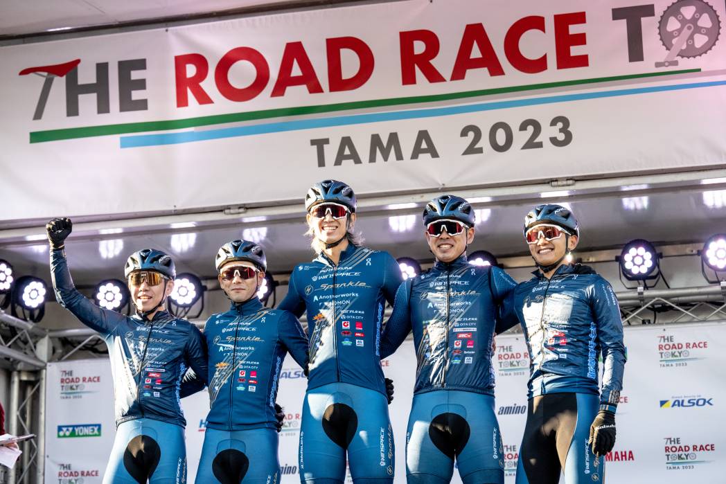 ロードレースの魅力を広く発信した『THE ROAD RACE TOKYO TAMA 2023