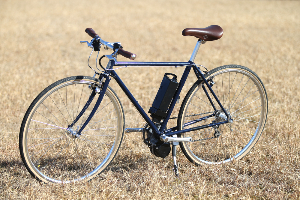 E-BIKE インプレッション【the PARK P7HE編】【ファンライド】