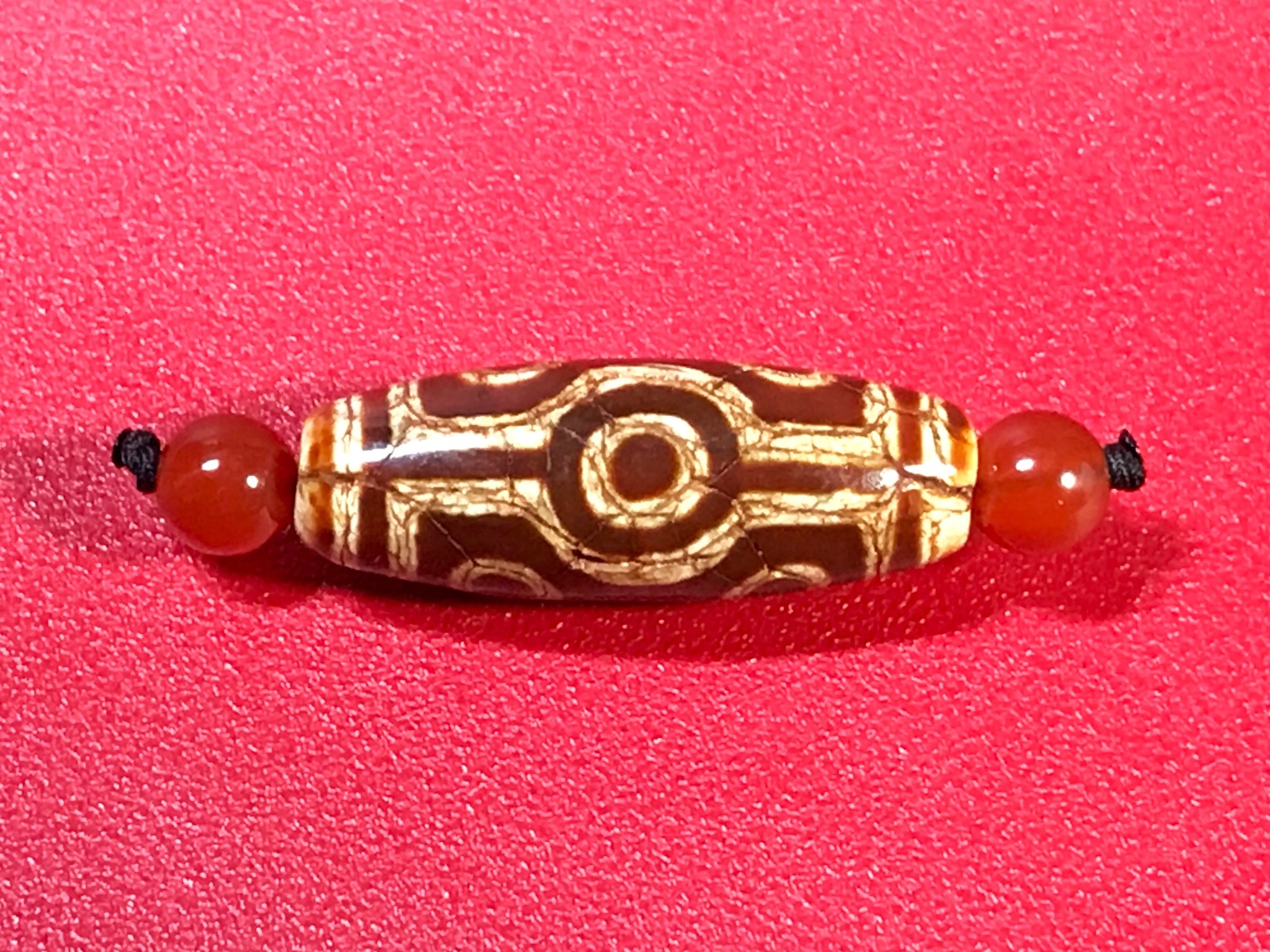 上肯製天珠・七眼天珠 – 天然石の店 ふうちゃん