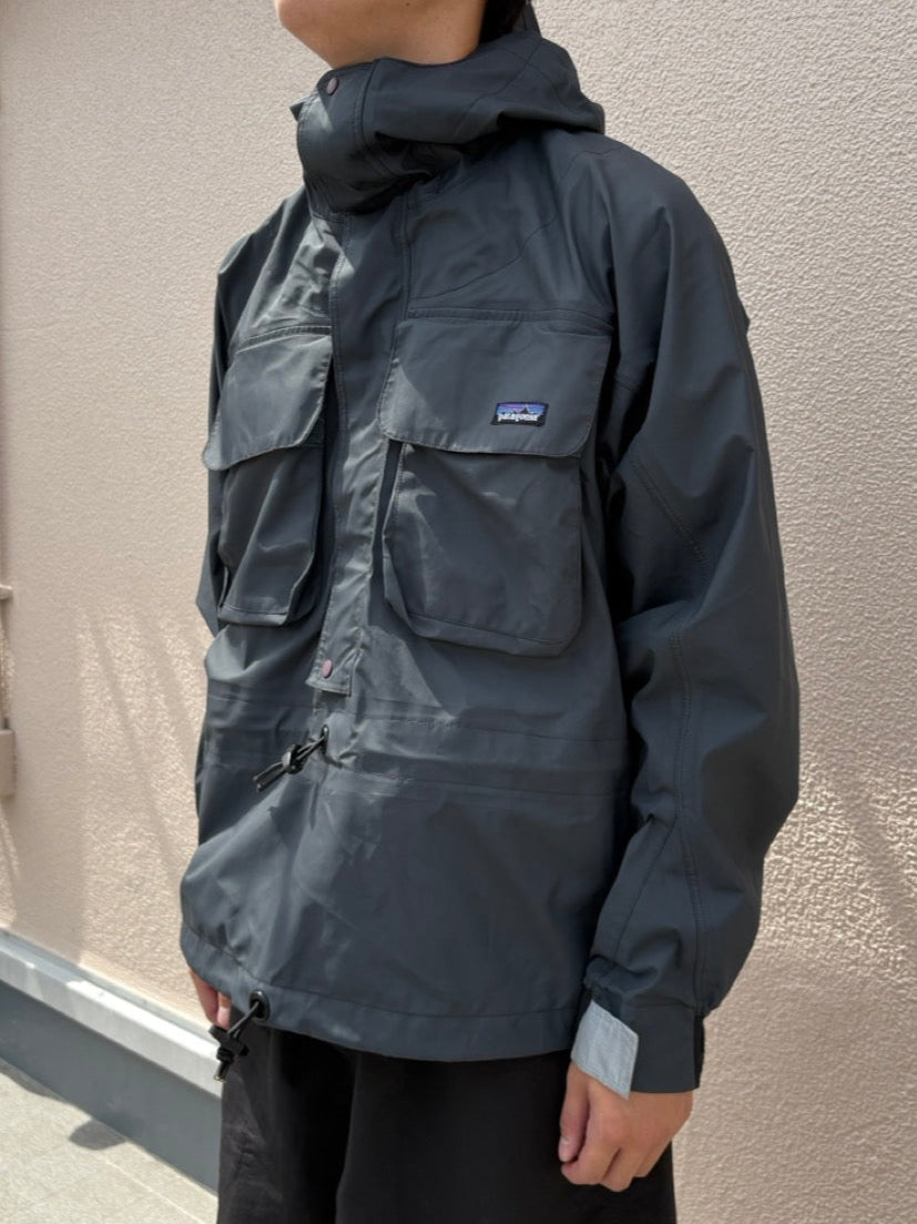 90's PATAGONIA「SKANORAK Jacket」ナイロンジャケット – FUJI STORE